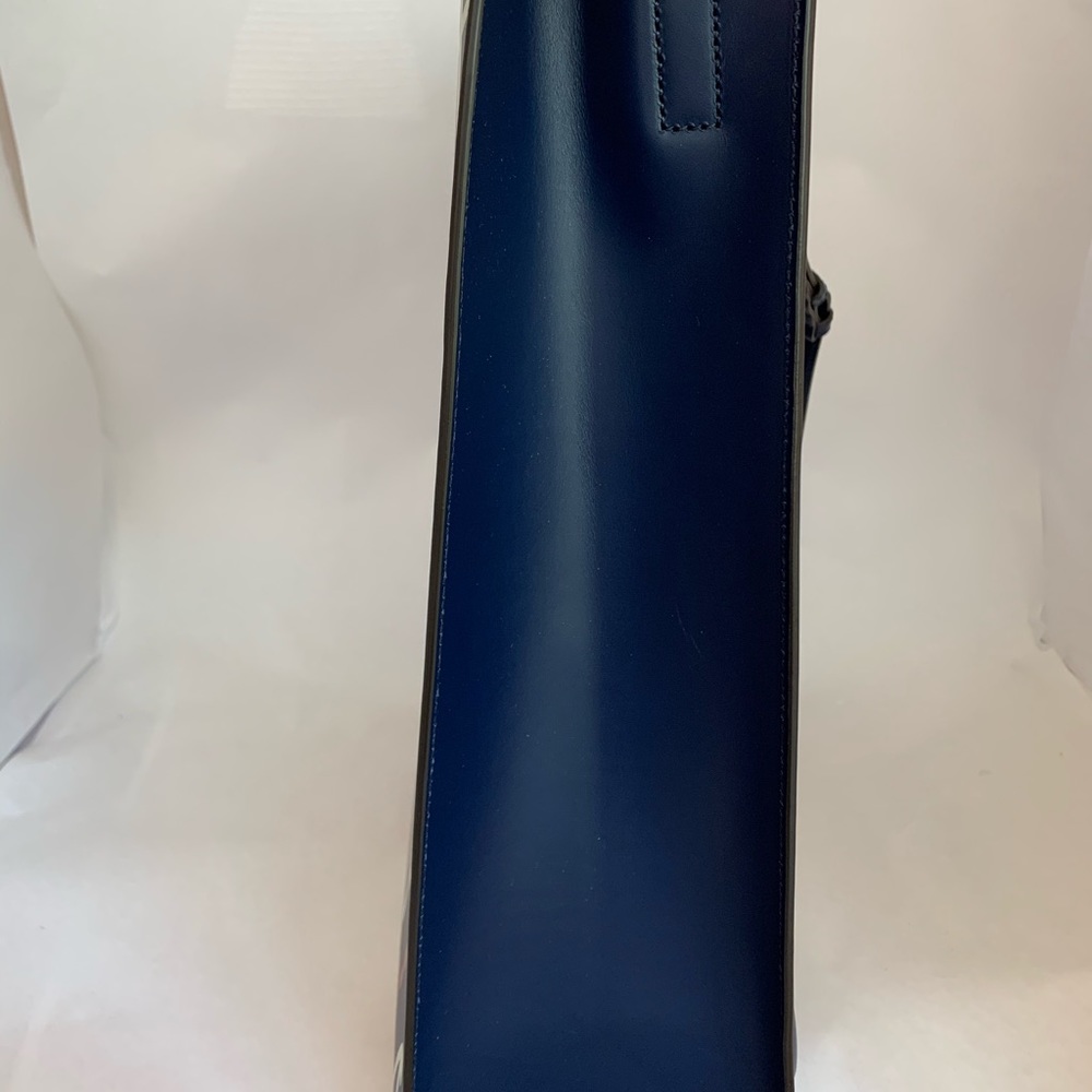 Gucci Ghost Stars Navy Graffiti Tote - Picture 4 of 9